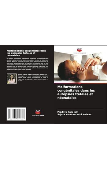 Malformations congénitales dans les autopsies foetales et néonatales