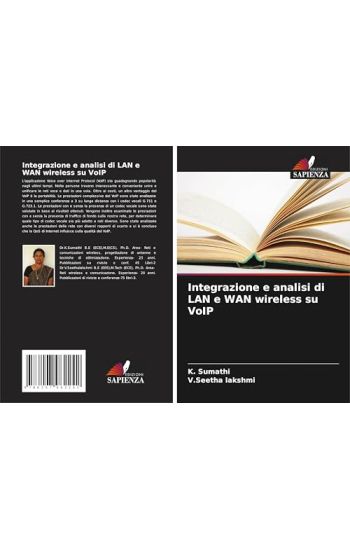 Integrazione e analisi di LAN e WAN wireless su VoIP