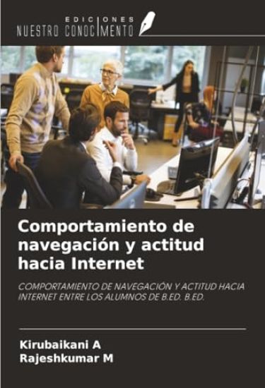 Comportamiento de navegación y actitud hacia Internet