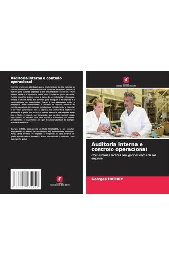 Auditoria interna e controlo operacional