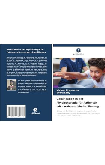Gamification in der Physiotherapie für Patienten mit zerebraler Kinderlähmung