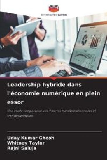 Leadership hybride dans l'économie numérique en plein essor