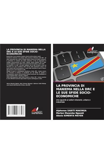 La Provincia Di Maniema Nella Drc E Le Sue Sfide Socio-Economiche
