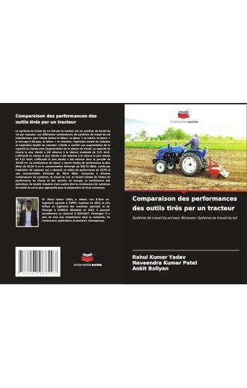 Comparaison des performances des outils tirés par un tracteur