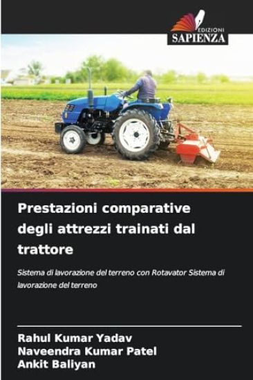 Prestazioni comparative degli attrezzi trainati dal trattore