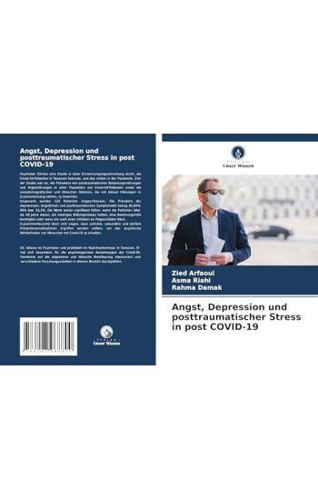 Angst, Depression und posttraumatischer Stress in post COVID-19