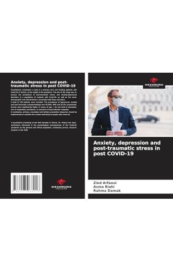 Anxiety, depression and post-traumatic stress in post COVID-19