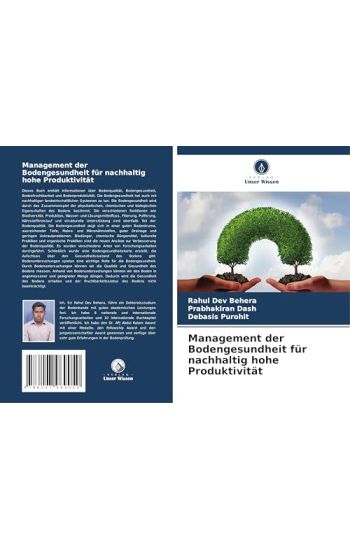 Management der Bodengesundheit für nachhaltig hohe Produktivität