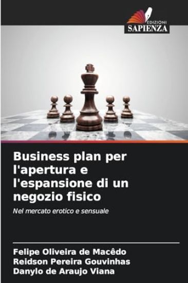Business plan per l'apertura e l'espansione di un negozio fisico