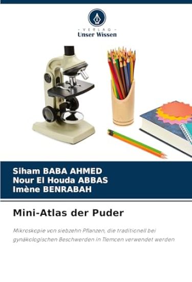 Mini-Atlas der Puder