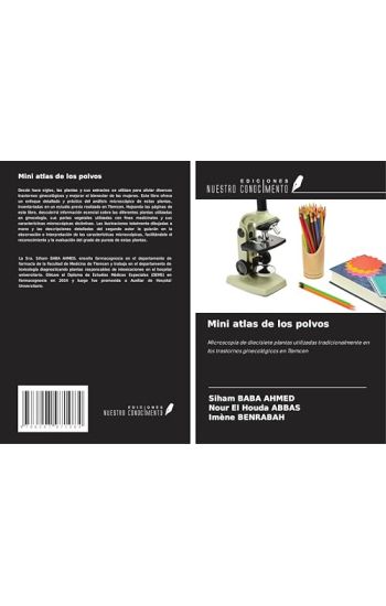 Mini atlas de los polvos