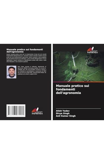 Manuale pratico sui fondamenti dell'agronomia
