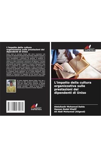 L'impatto della cultura organizzativa sulle prestazioni dei dipendenti di Uniso