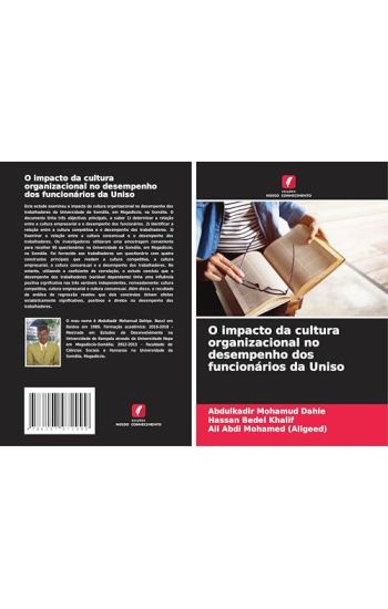 O impacto da cultura organizacional no desempenho dos funcionários da Uniso