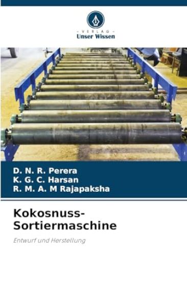 Kokosnuss-Sortiermaschine