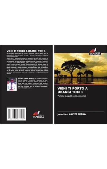 Vieni Ti Porto a Ubangi Tom 1