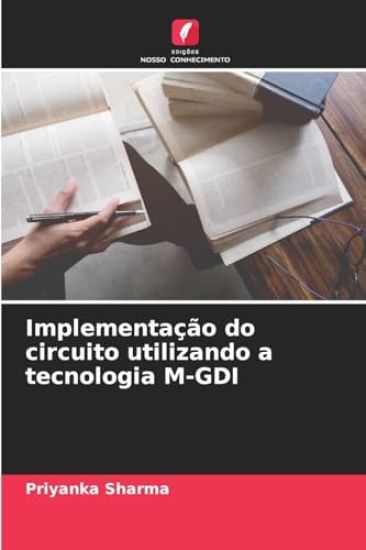 Implementação do circuito utilizando a tecnologia M-GDI