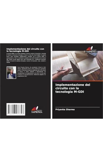 Implementazione del circuito con la tecnologia M-GDI