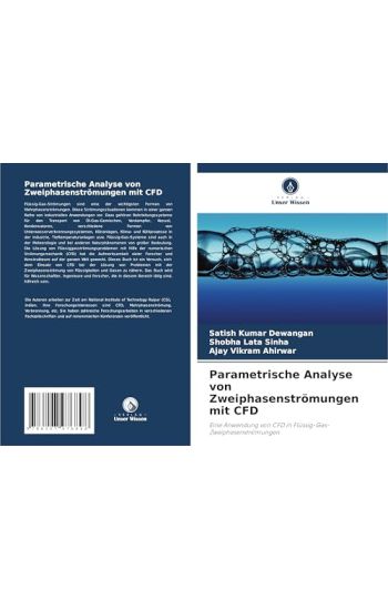Parametrische Analyse von Zweiphasenströmungen mit CFD