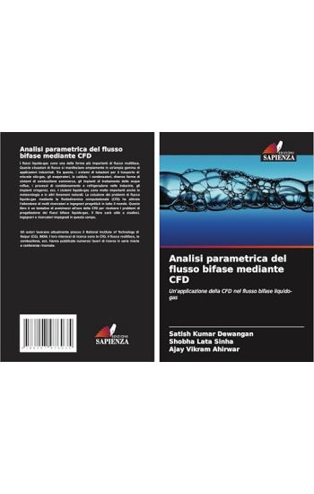 Analisi parametrica del flusso bifase mediante CFD
