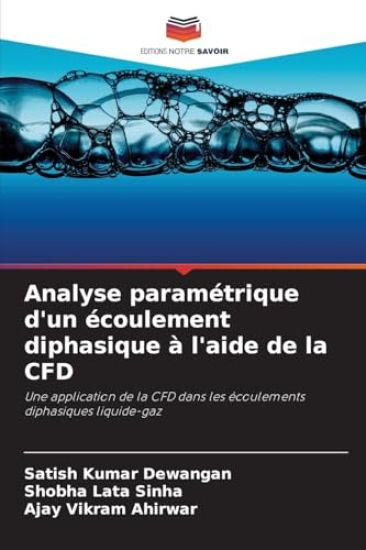 Analyse paramétrique d'un écoulement diphasique à l'aide de la CFD