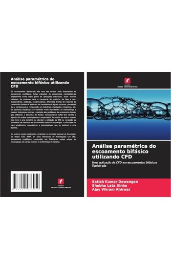 Análise paramétrica do escoamento bifásico utilizando CFD
