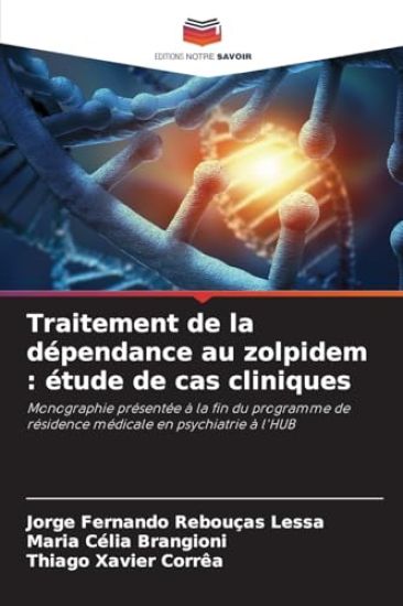 Traitement de la dépendance au zolpidem