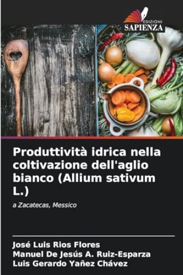 Produttività idrica nella coltivazione dell'aglio bianco (Allium sativum L.)