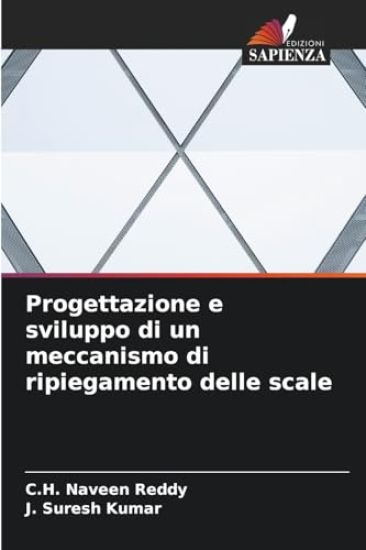 Progettazione e sviluppo di un meccanismo di ripiegamento delle scale