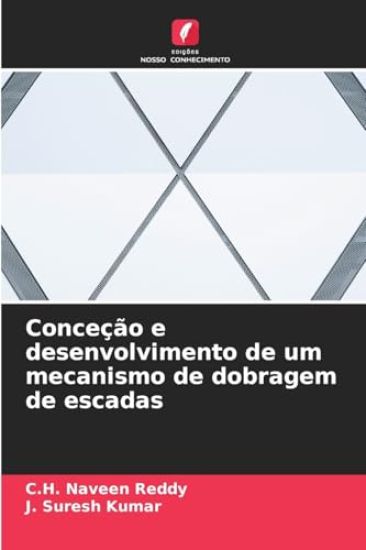 Conceção e desenvolvimento de um mecanismo de dobragem de escadas