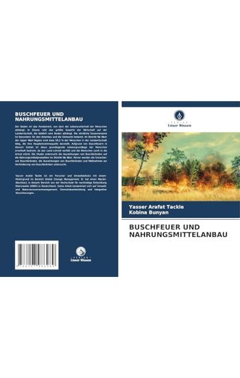 Buschfeuer Und Nahrungsmittelanbau