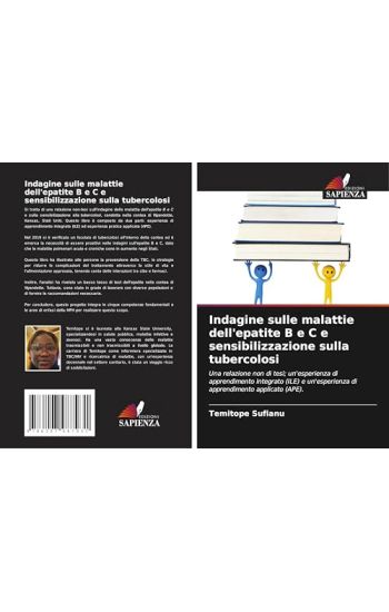 Indagine sulle malattie dell'epatite B e C e sensibilizzazione sulla tubercolosi