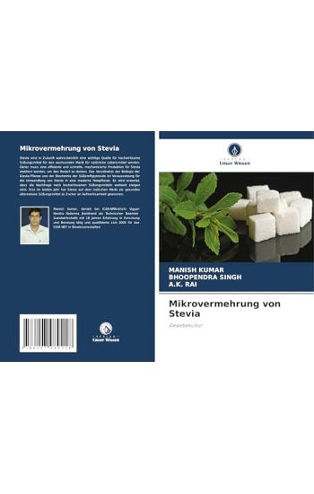 Mikrovermehrung von Stevia