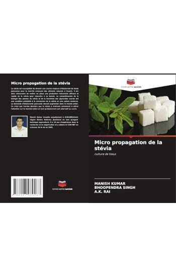 Micro propagation de la stévia