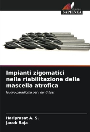 Impianti zigomatici nella riabilitazione della mascella atrofica