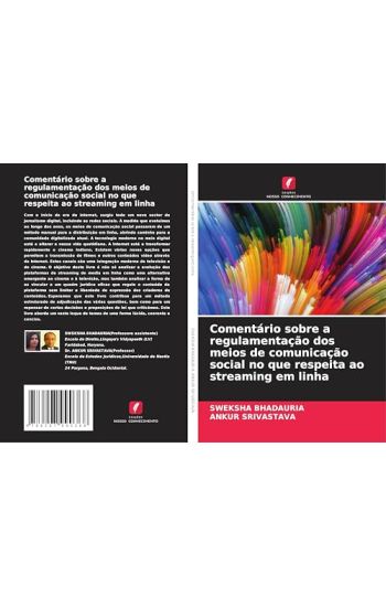 Comentário sobre a regulamentação dos meios de comunicação social no que respeita ao streaming em linha