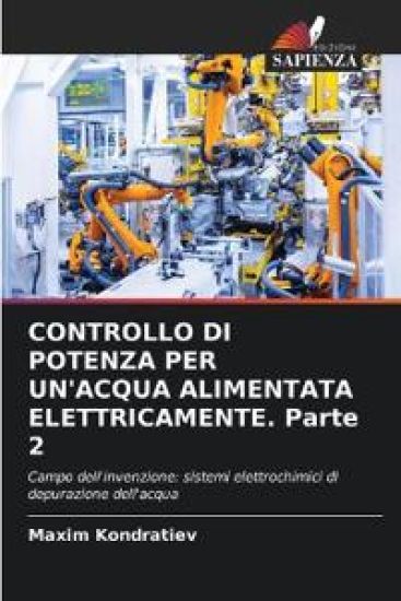 CONTROLLO DI POTENZA PER UN'ACQUA ALIMENTATA ELETTRICAMENTE. Parte 2