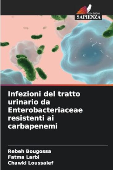 Infezioni del tratto urinario da Enterobacteriaceae resistenti ai carbapenemi