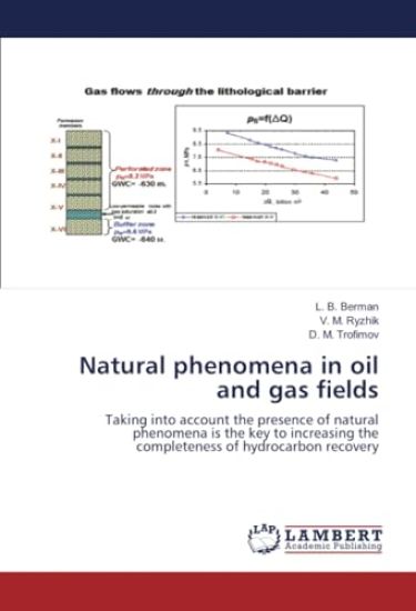 Natural phenomena in oil and gas fields