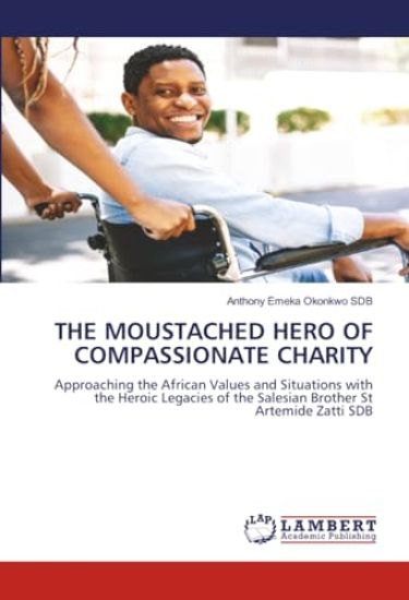 The Moustached Hero of Compassionate Charity