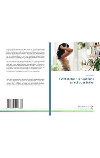 Éclat d'être : la confiance en soi pour briller