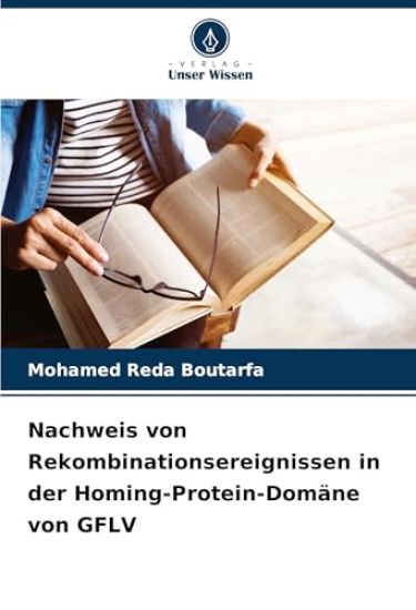 Nachweis von Rekombinationsereignissen in der Homing-Protein-Domäne von GFLV