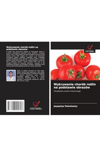 Wykrywanie chorób roślin na podstawie obrazów