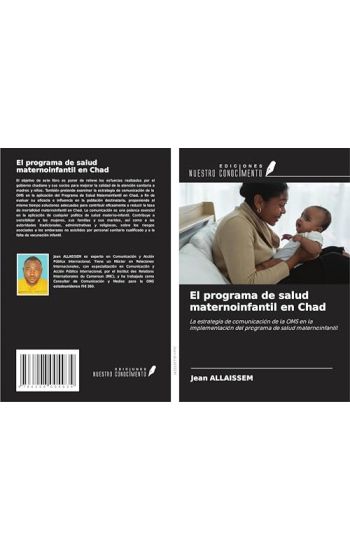 El programa de salud maternoinfantil en Chad