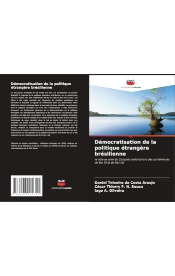 Démocratisation de la politique étrangère brésilienne