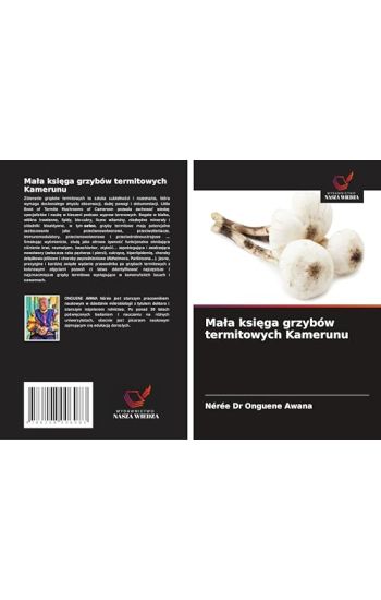 Mala ksiega grzybów termitowych Kamerunu