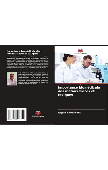 Importance biomédicale des métaux traces et toxiques