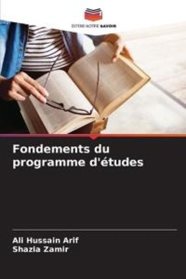 Fondements du programme d'études