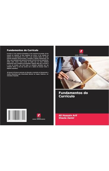 Fundamentos do Currículo