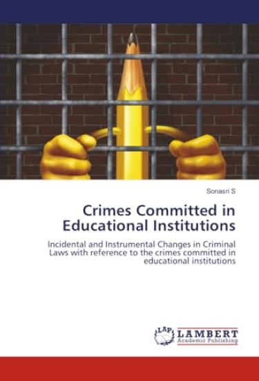 Crimes Committed in Educational Institutions